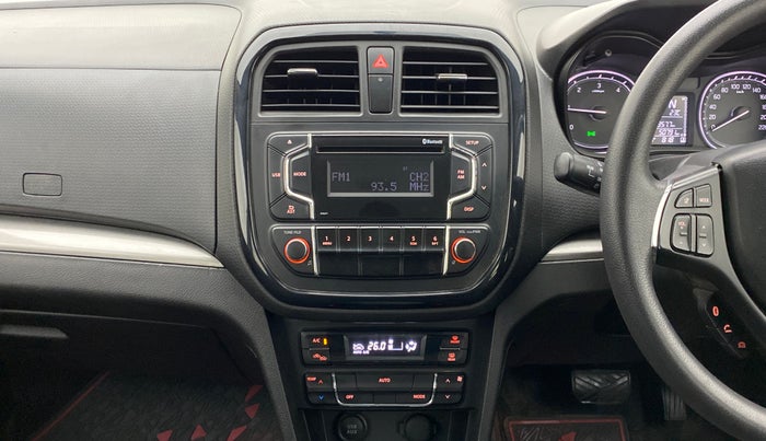 2018 Maruti Vitara Brezza ZDI AMT, Diesel, Automatic, 50,829 km, Air Conditioner