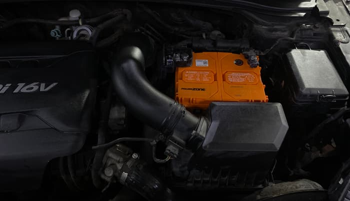 2016 Hyundai Creta SX PLUS AT 1.6 DIESEL, Diesel, Automatic, 53,017 km, Engine View - Left
