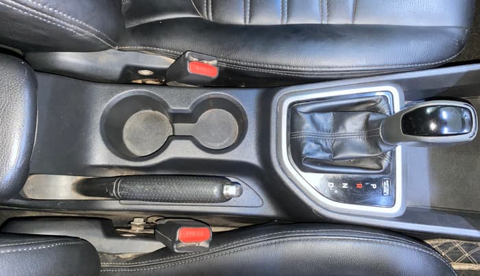 2016 Hyundai Creta SX PLUS AT 1.6 DIESEL, Diesel, Automatic, 53,017 km, Gear Lever