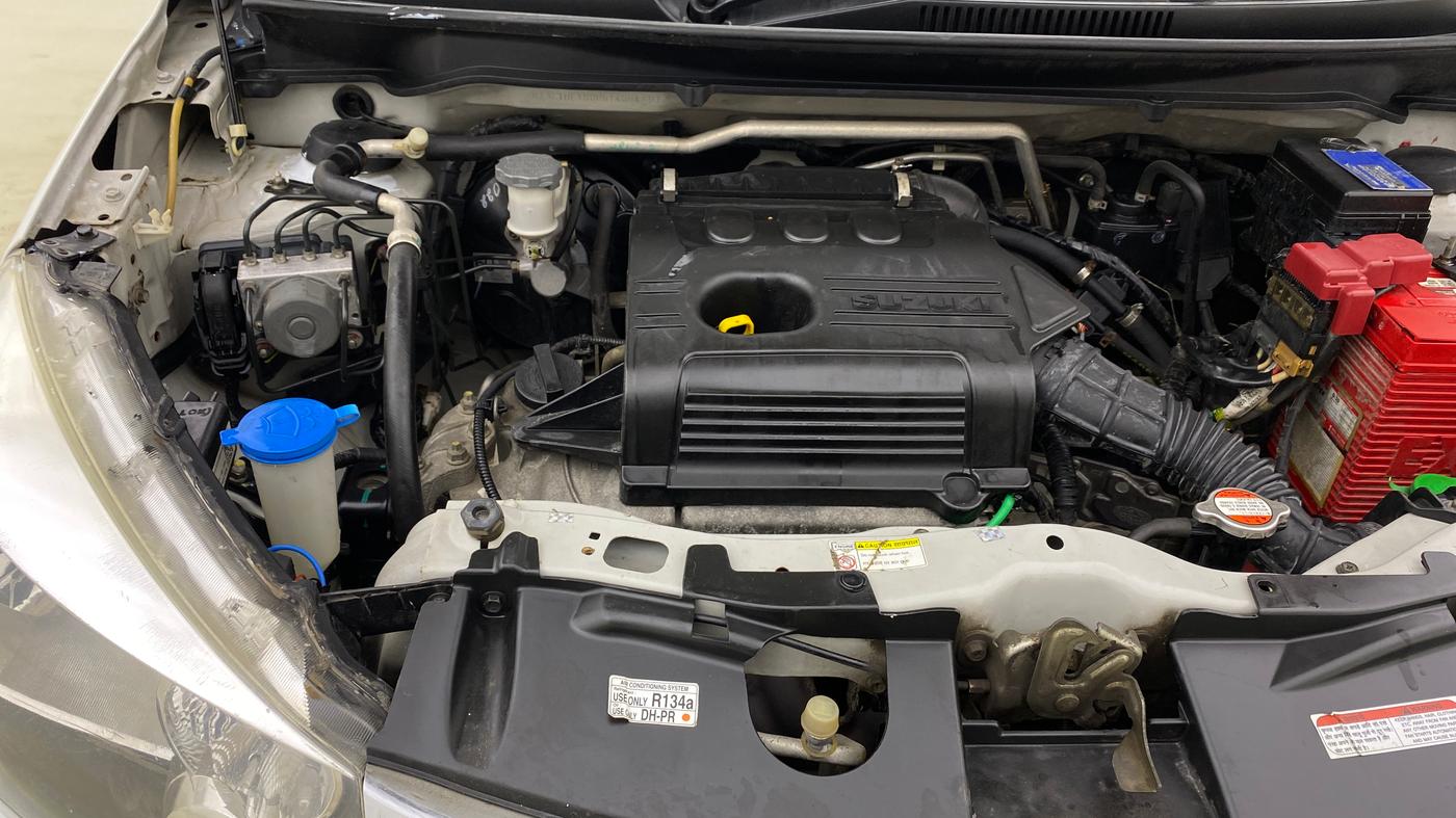 2018 Maruti Celerio ZXI AMT (O), CNG, Automatic, 60,917 km, Engine View - Right