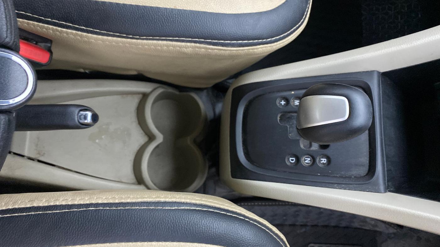 2018 Maruti Celerio ZXI AMT (O), CNG, Automatic, 60,917 km, Gear Lever