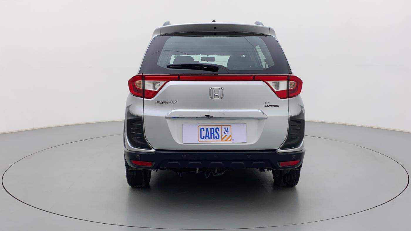 2018 Honda BR-V 1.5 i-VTEC V CVT, Petrol, Automatic, 27,588 km, Back/Rear