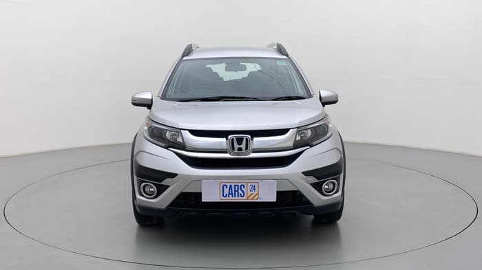 2018 Honda BR-V 1.5 i-VTEC V CVT, Petrol, Automatic, 27,588 km, Front