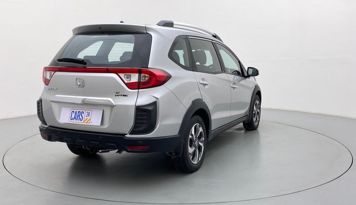2018 Honda BR-V 1.5 i-VTEC V CVT, Petrol, Automatic, 27,588 km, Right Back Diagonal