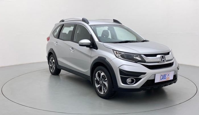 2018 Honda BR-V 1.5 i-VTEC V CVT, Petrol, Automatic, 27,588 km, Right Front Diagonal