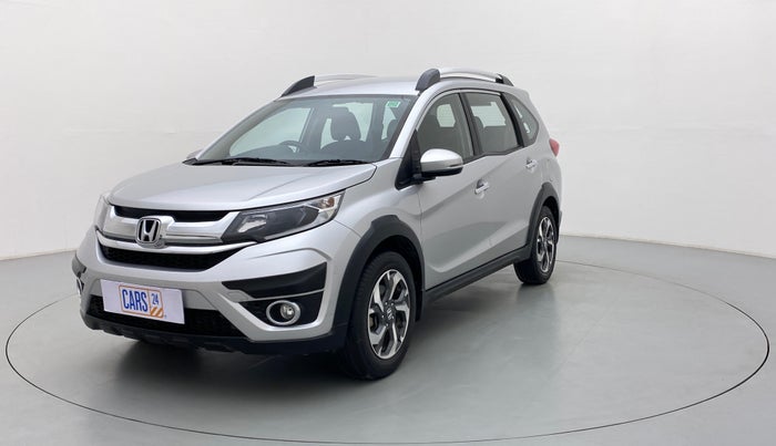 2018 Honda BR-V 1.5 i-VTEC V CVT, Petrol, Automatic, 27,588 km, Left Front Diagonal