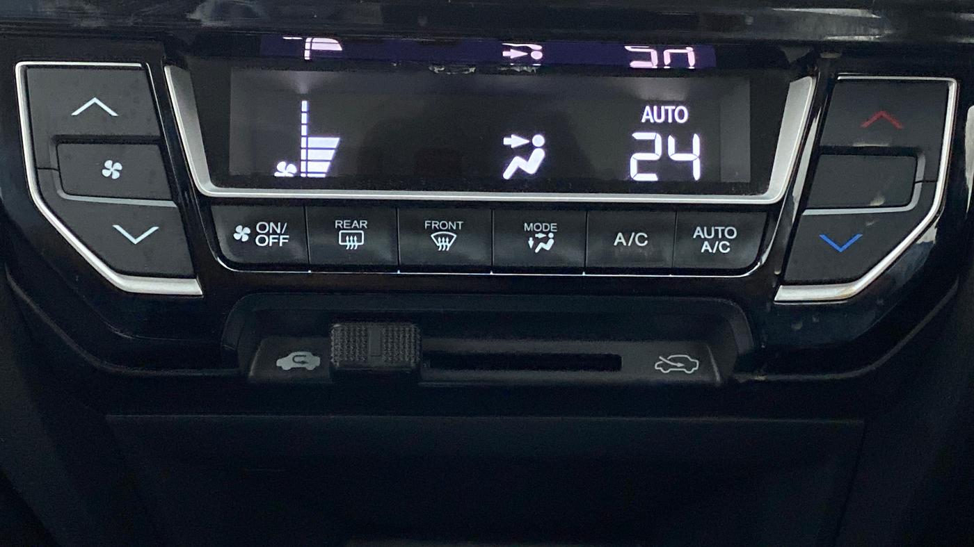 2018 Honda BR-V 1.5 i-VTEC V CVT, Petrol, Automatic, 27,588 km, Automatic Climate Control