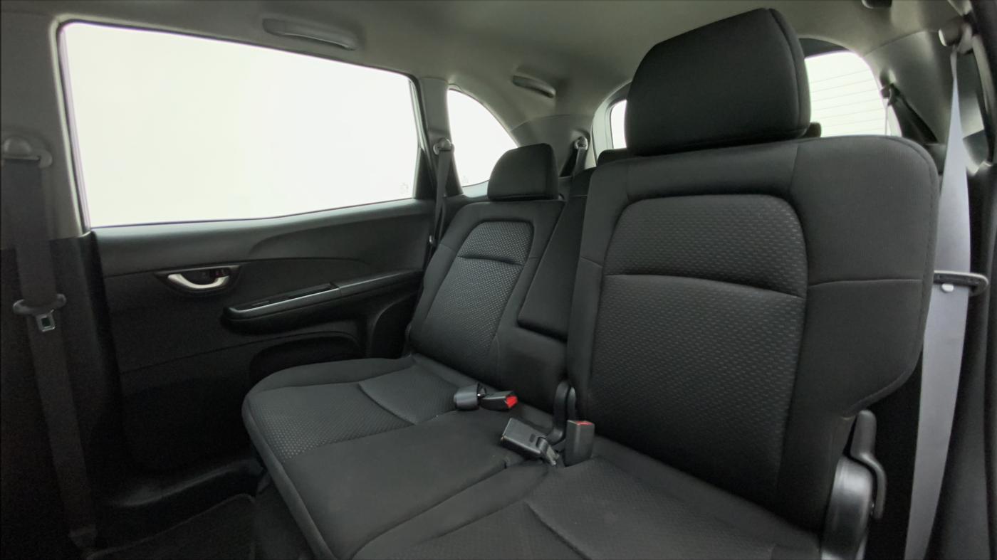 2018 Honda BR-V 1.5 i-VTEC V CVT, Petrol, Automatic, 27,588 km, Reclining Back Row Seats