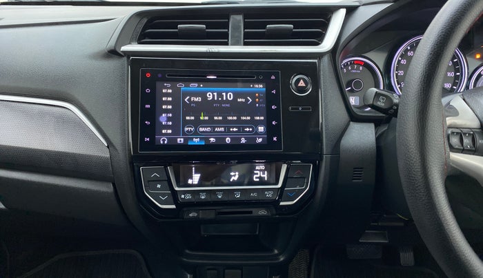 2018 Honda BR-V 1.5 i-VTEC V CVT, Petrol, Automatic, 27,588 km, Air Conditioner