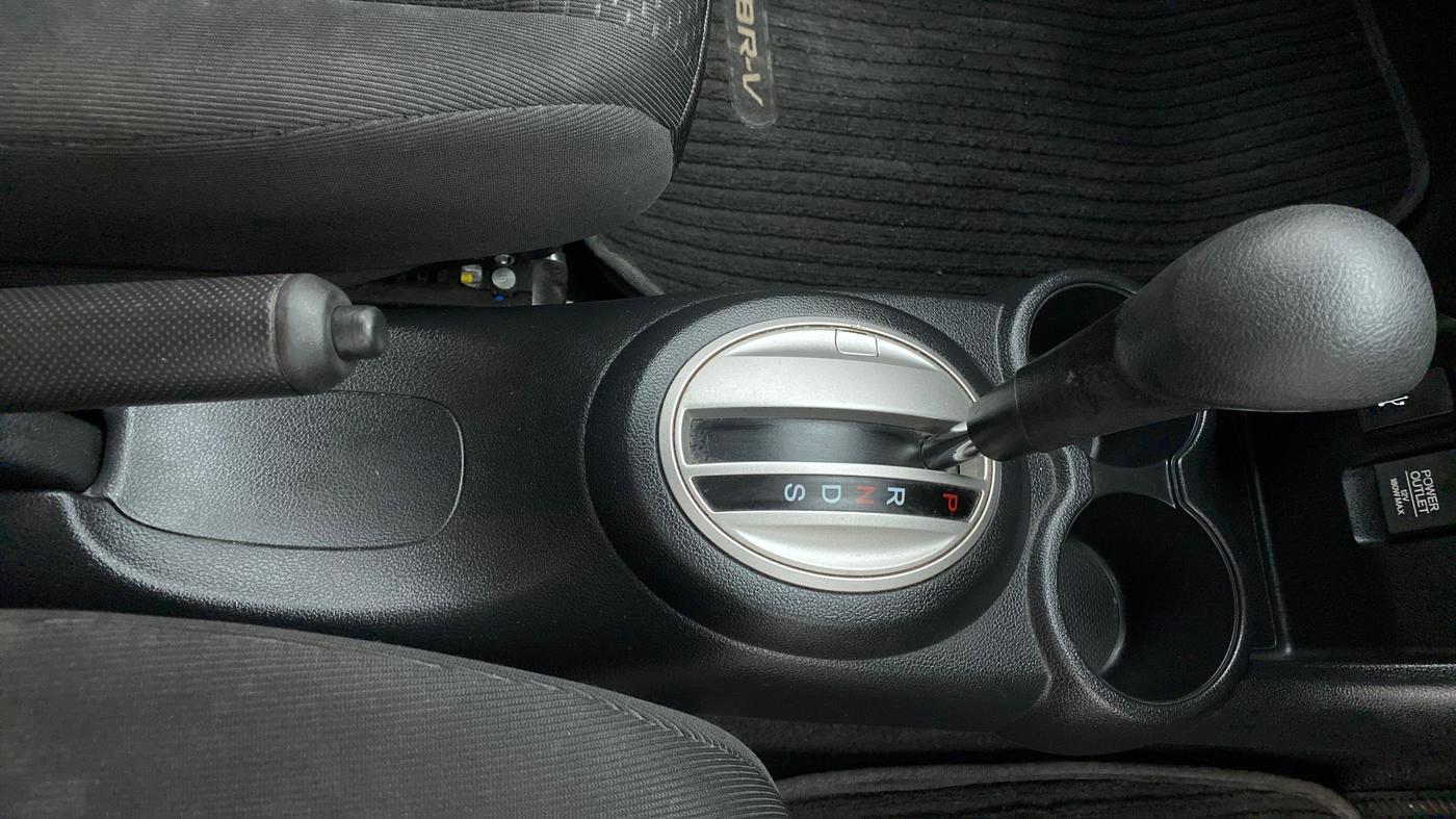 2018 Honda BR-V 1.5 i-VTEC V CVT, Petrol, Automatic, 27,588 km, Gear Lever
