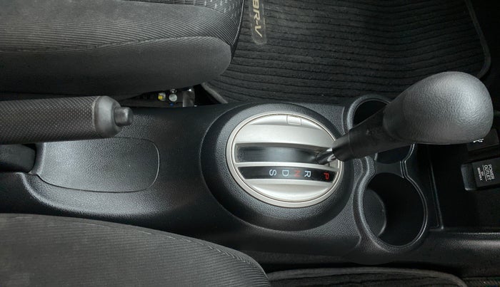 2018 Honda BR-V 1.5 i-VTEC V CVT, Petrol, Automatic, 27,588 km, Gear Lever