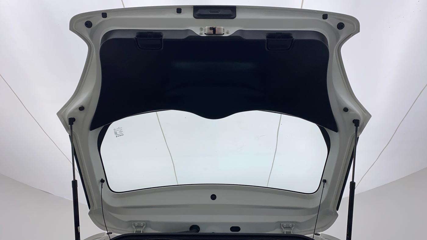 2020 Maruti Swift VXI D, Petrol, Manual, Boot Door Open