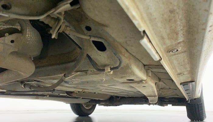 2020 Maruti Swift VXI D, Petrol, Manual, Right Side Underbody