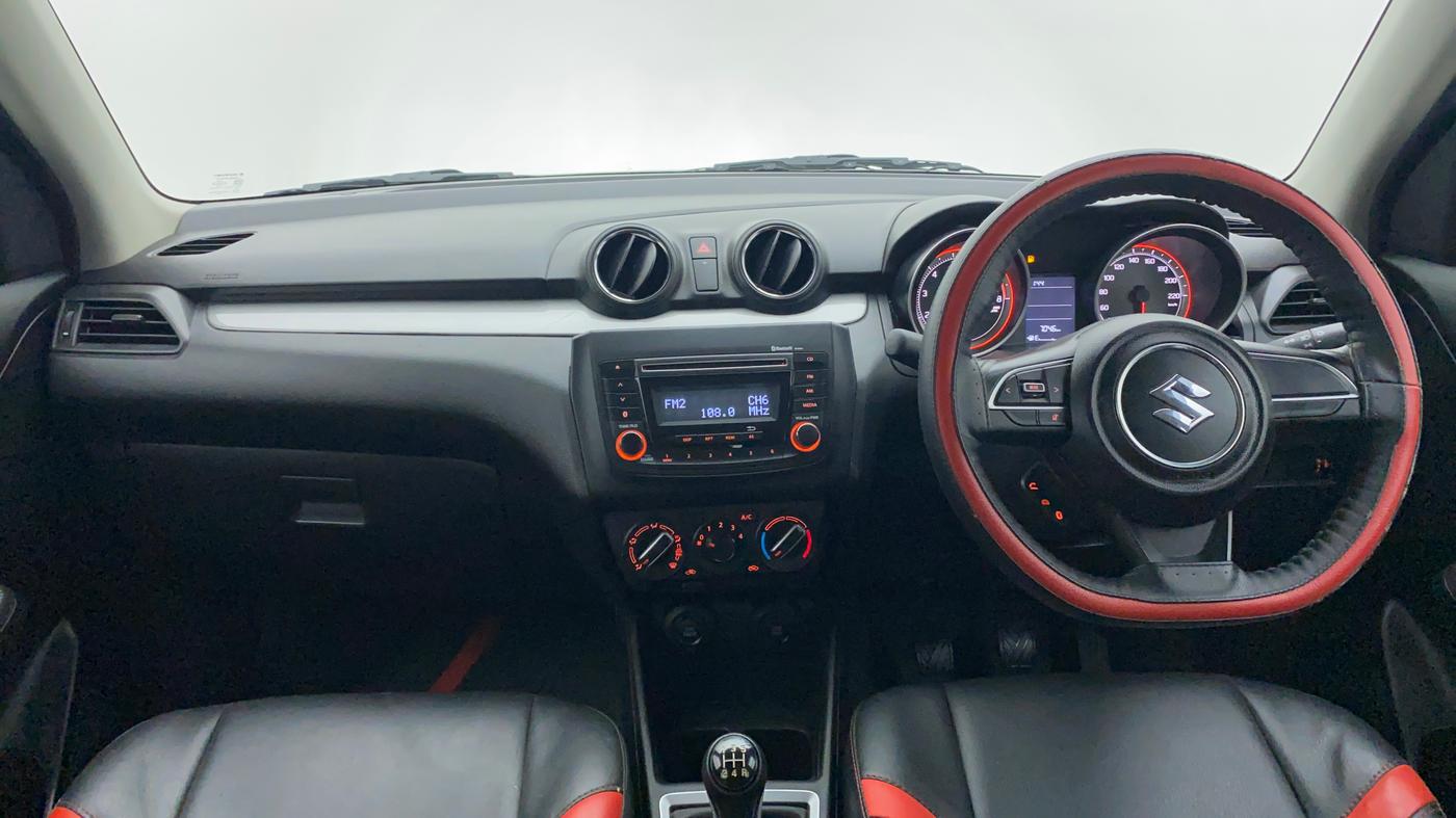 2020 Maruti Swift VXI D, Petrol, Manual, Dashboard