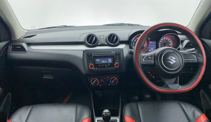 2020 Maruti Swift VXI D, Petrol, Manual, Dashboard