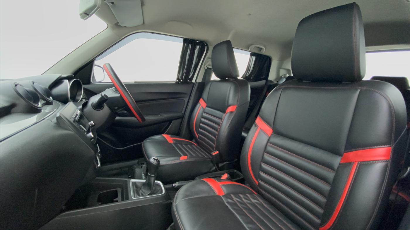 2020 Maruti Swift VXI D, Petrol, Manual, Right Side Front Door Cabin