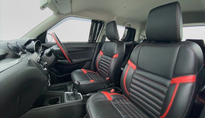 2020 Maruti Swift VXI D, Petrol, Manual, Right Side Front Door Cabin