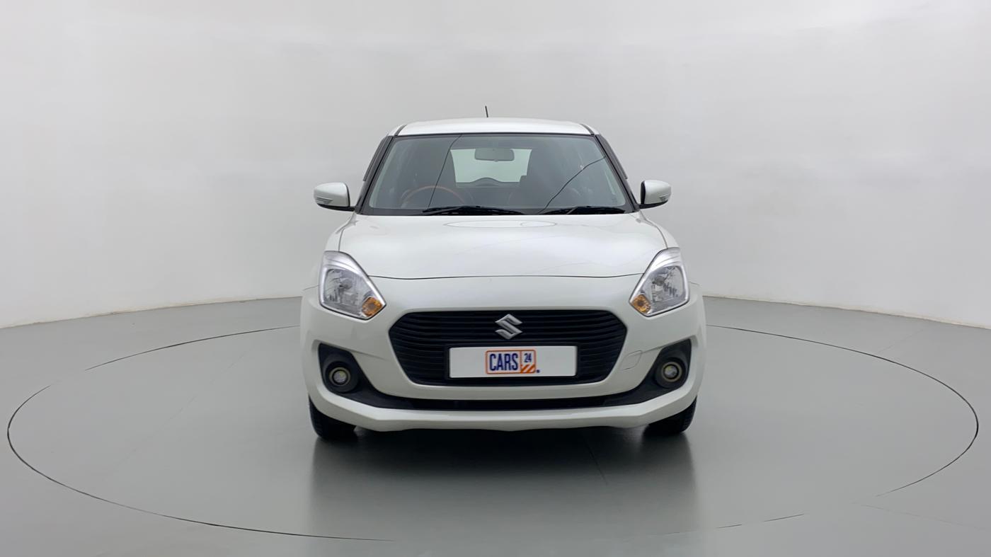 2020 Maruti Swift VXI D, Petrol, Manual, Front