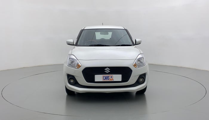 2020 Maruti Swift VXI D, Petrol, Manual, Front