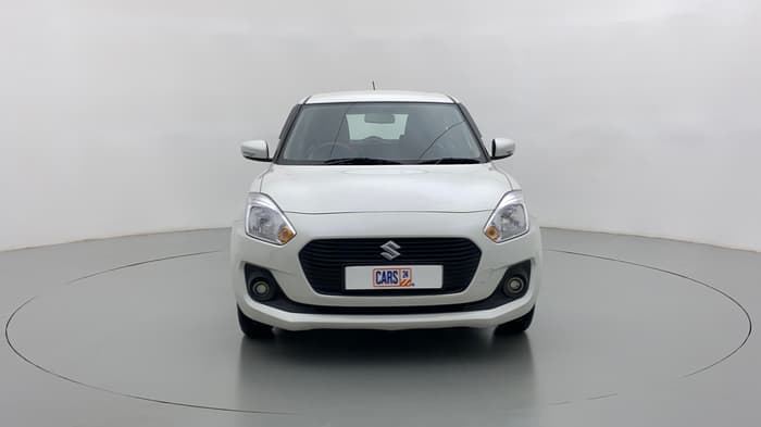 2020 Maruti Swift VXI D, Petrol, Manual, Front