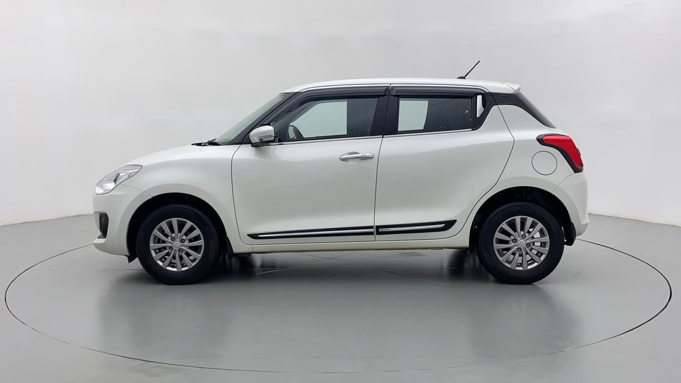 2020 Maruti Swift VXI D, Petrol, Manual, Left Side