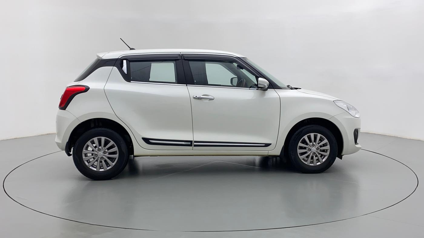 2020 Maruti Swift VXI D, Petrol, Manual, Right Side