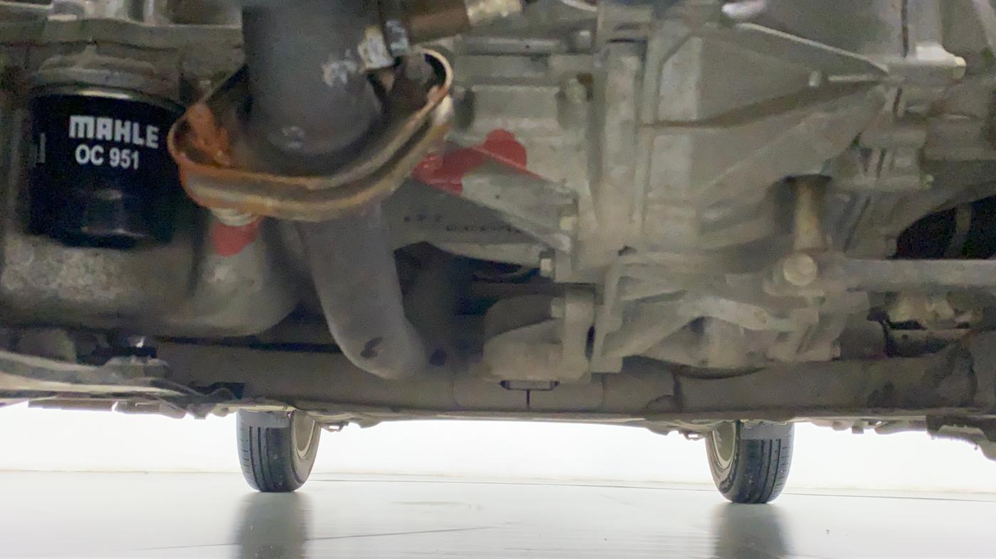 2020 Maruti Swift VXI D, Petrol, Manual, Front Underbody