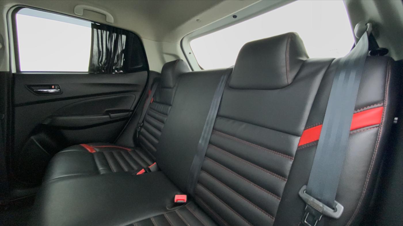 2020 Maruti Swift VXI D, Petrol, Manual, Right Side Rear Door Cabin