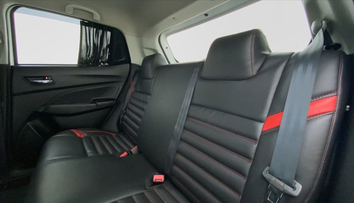 2020 Maruti Swift VXI D, Petrol, Manual, Right Side Rear Door Cabin