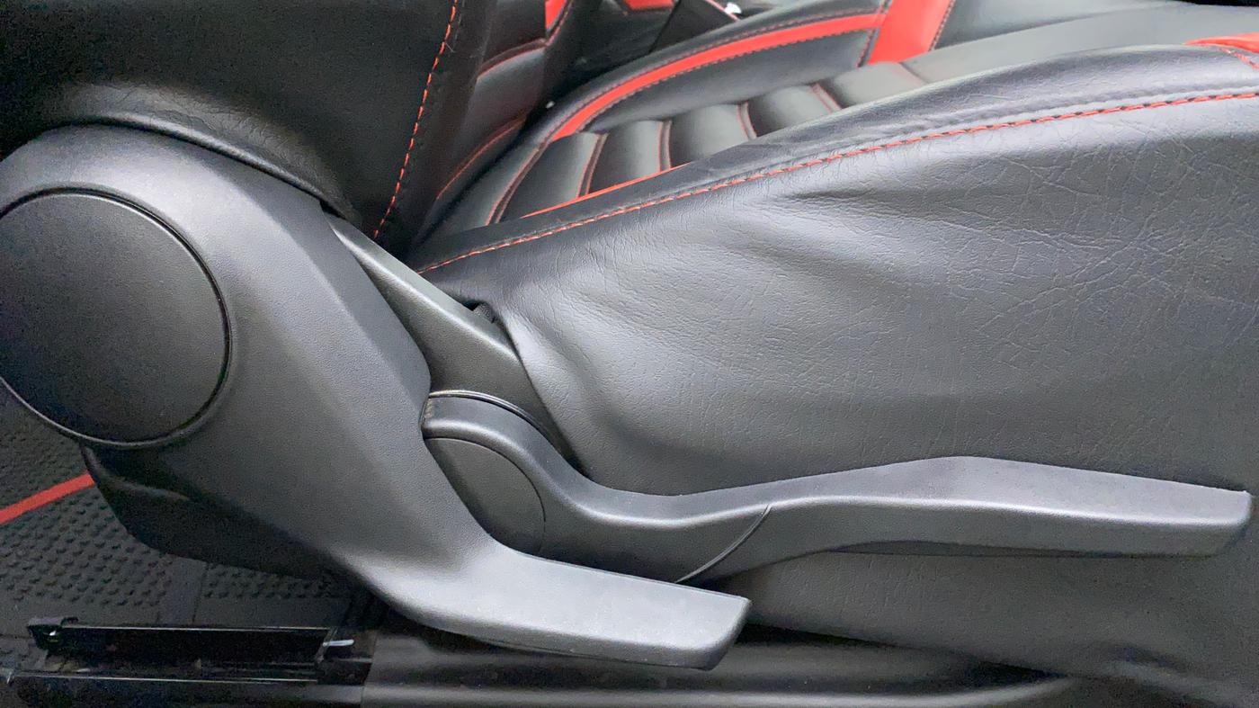 2020 Maruti Swift VXI D, Petrol, Manual, Driver Side Adjustment Panel