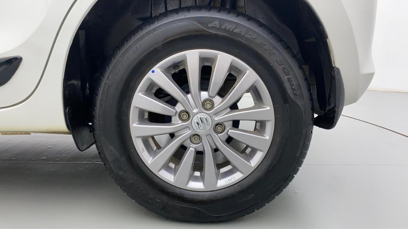 2020 Maruti Swift VXI D, Petrol, Manual, Left Rear Wheel