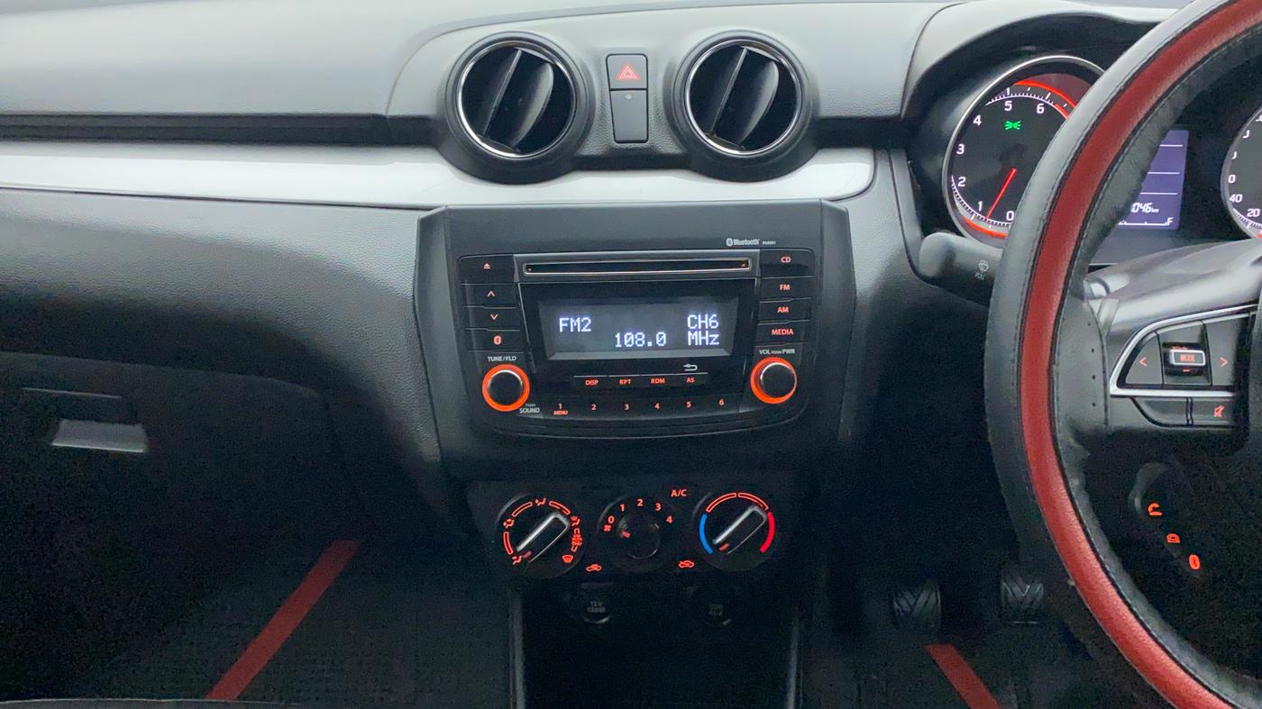 2020 Maruti Swift VXI D, Petrol, Manual, Air Conditioner