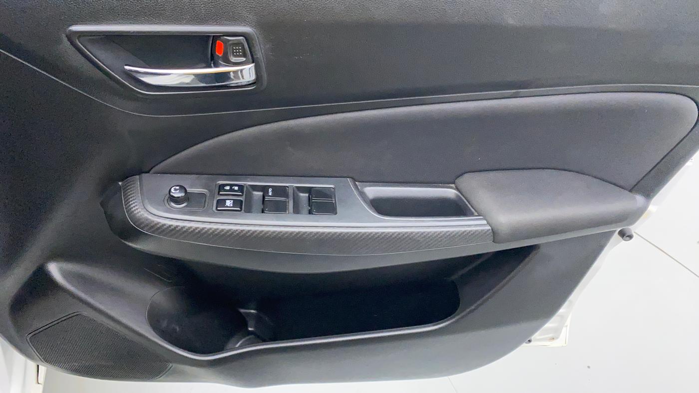 2020 Maruti Swift VXI D, Petrol, Manual, Driver Side Door Panels Control