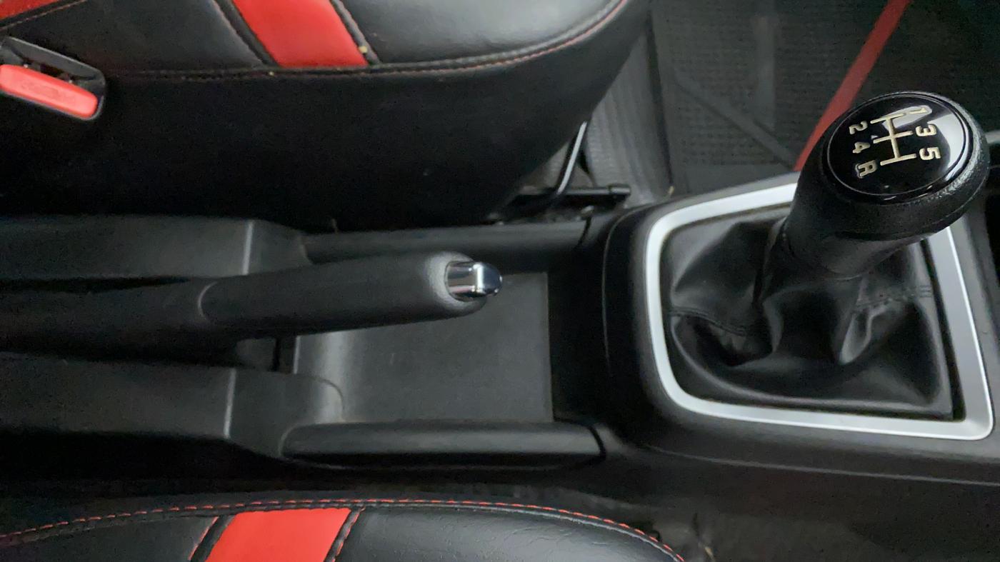 2020 Maruti Swift VXI D, Petrol, Manual, Gear Lever
