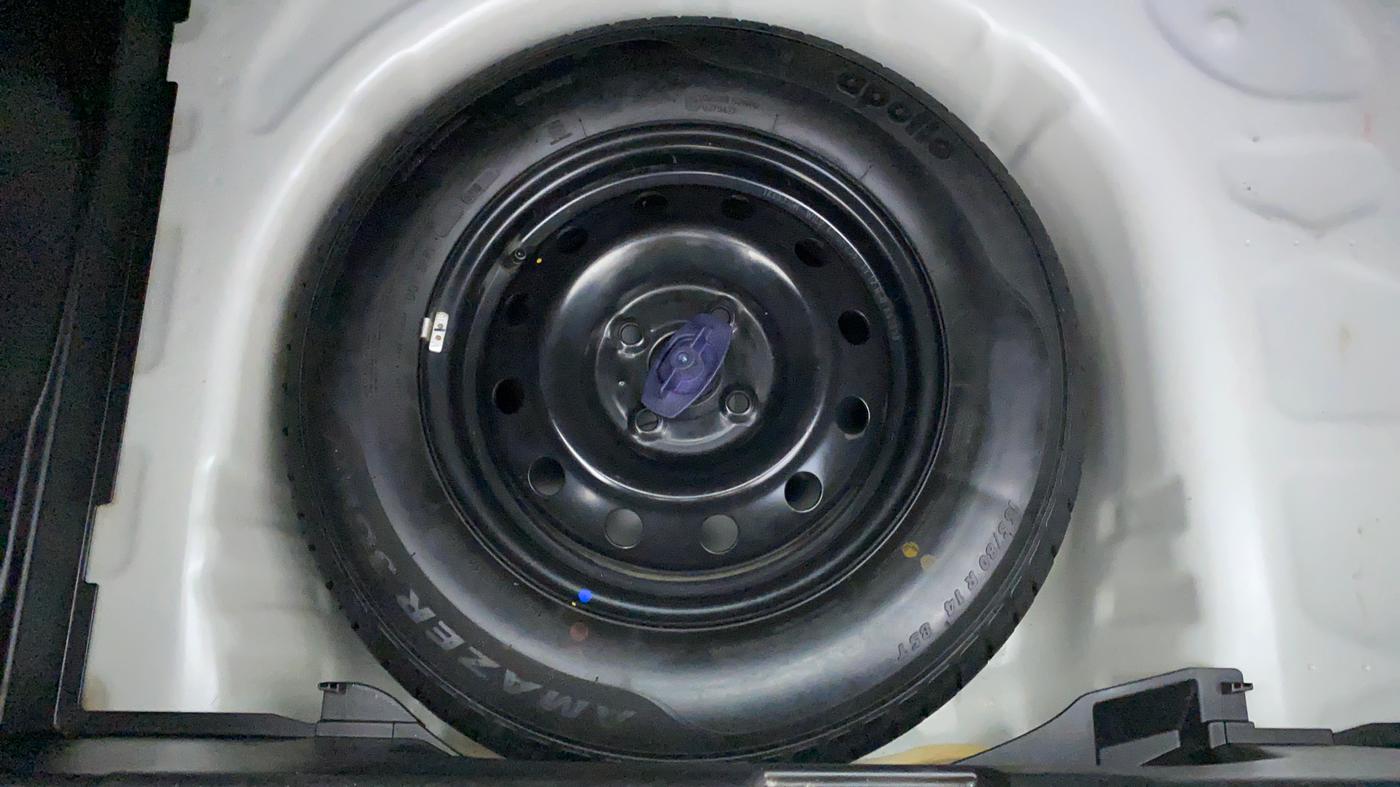 2020 Maruti Swift VXI D, Petrol, Manual, Spare Tyre