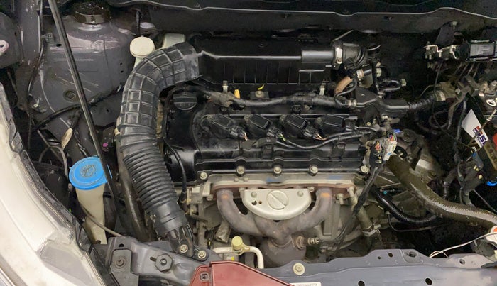 2019 Maruti Ertiga ZXI+ SHVS, Petrol, Manual, 67,274 km, Engine View - Right