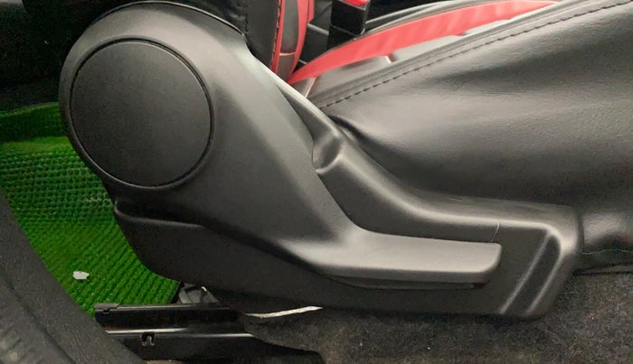 2022 Maruti Baleno DELTA PETROL 1.2, Petrol, Manual, 28,298 km, Driver Side Adjustment Panel