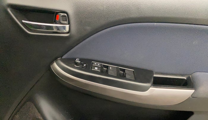 2022 Maruti Baleno DELTA PETROL 1.2, Petrol, Manual, 28,298 km, Driver Side Door Panels Control