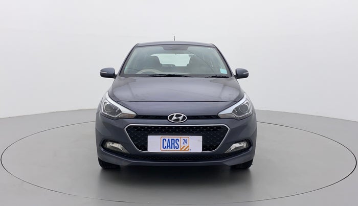 2016 Hyundai Elite i20 ASTA 1.2 (O), Petrol, Manual, 66,881 km, Front