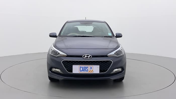 2016 Hyundai Elite i20 ASTA 1.2 (O), Petrol, Manual, 66,881 km, Front