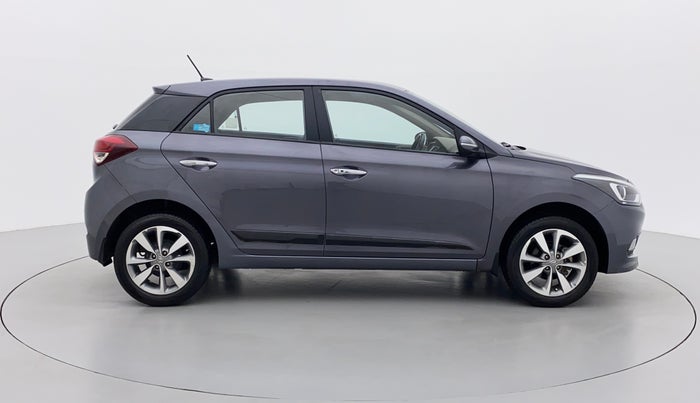 2016 Hyundai Elite i20 ASTA 1.2 (O), Petrol, Manual, 66,881 km, Right Side View