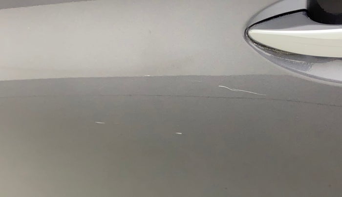 2016 Hyundai Elite i20 ASTA 1.2 (O), Petrol, Manual, 66,881 km, Rear left door - Minor scratches