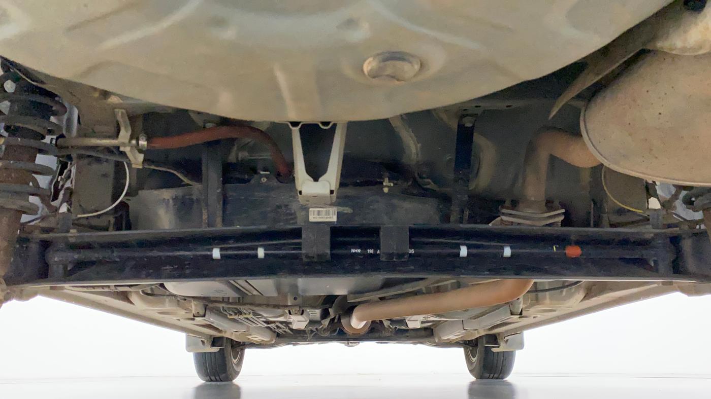 2019 Toyota Corolla Altis G PETROL, Petrol, Manual, 53,538 km, Rear Underbody