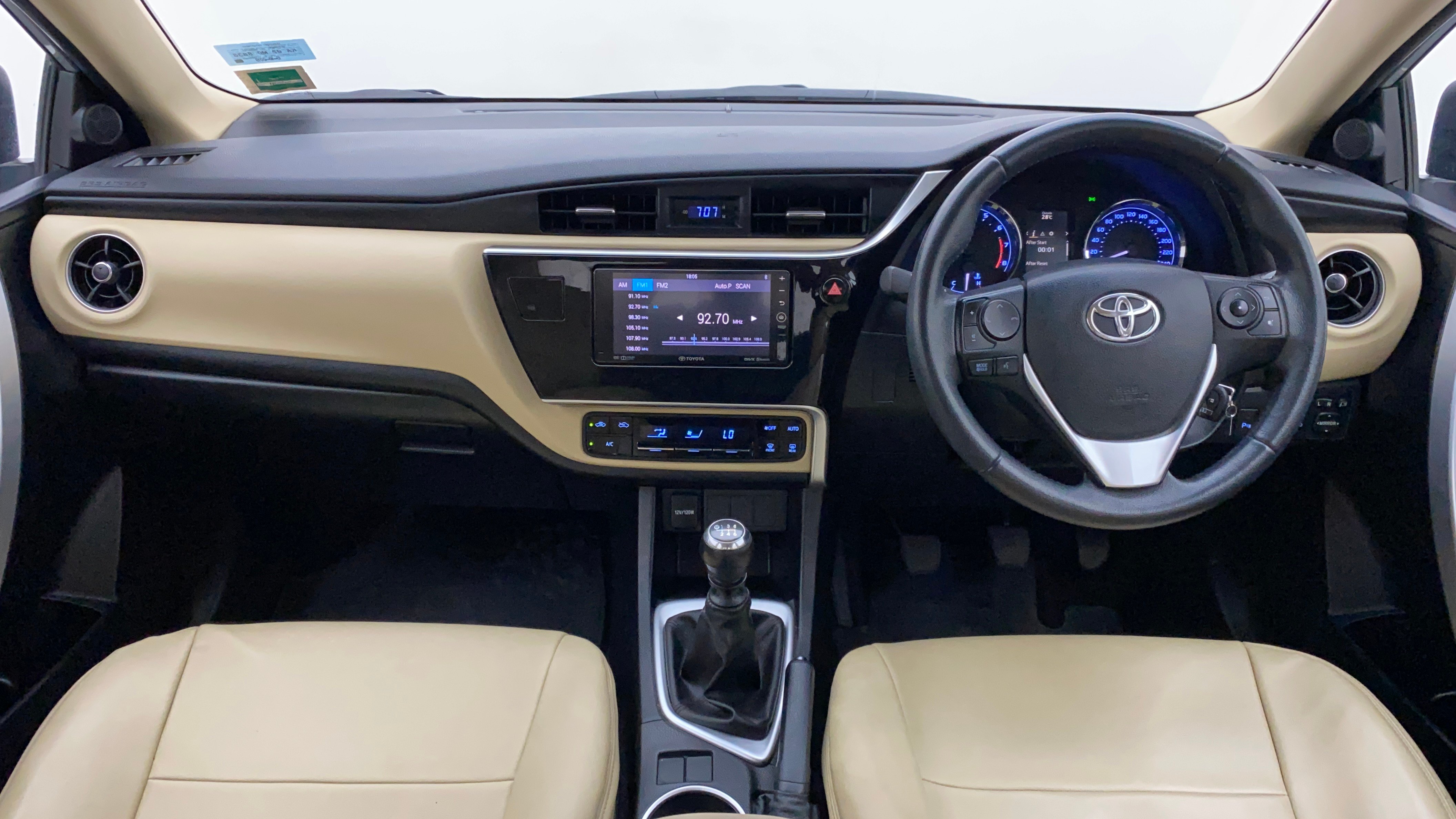 Interior