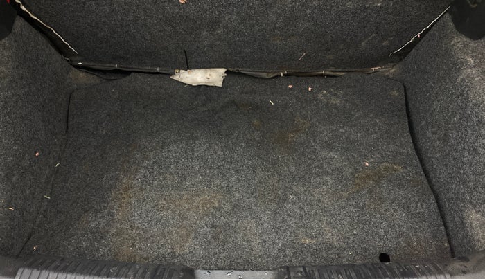 2019 Volkswagen Polo TRENDLINE 1.0L, Petrol, Manual, 74,948 km, Boot Inside