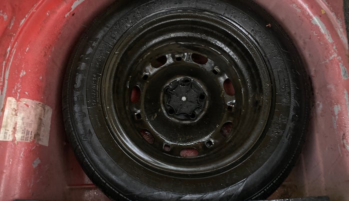 2019 Volkswagen Polo TRENDLINE 1.0L, Petrol, Manual, 74,948 km, Spare Tyre