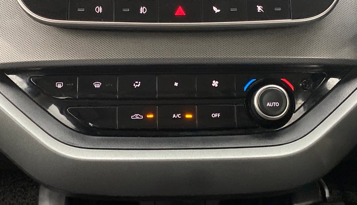 2021 Tata Harrier XZ+ DARK EDITION, Diesel, Manual, 28,918 km, Automatic Climate Control