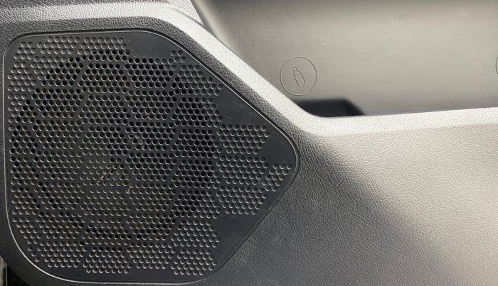 2021 Tata Harrier XZ+ DARK EDITION, Diesel, Manual, 28,918 km, Speaker