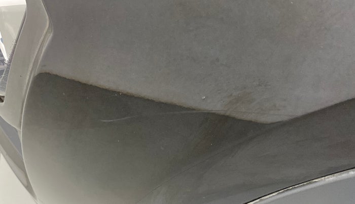 2021 Tata Harrier XZ+ DARK EDITION, Diesel, Manual, 28,918 km, Front bumper - Minor scratches
