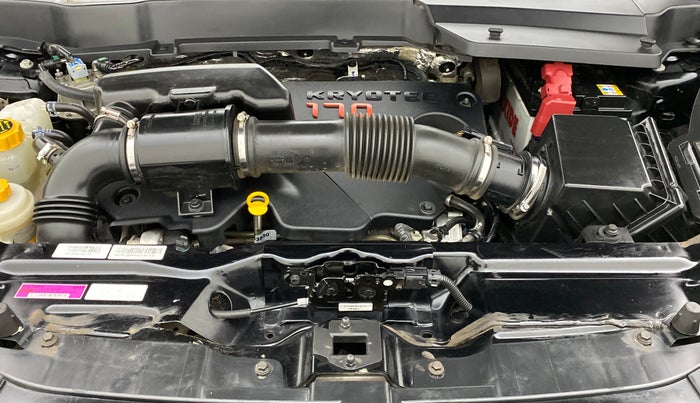 2021 Tata Harrier XZ+ DARK EDITION, Diesel, Manual, 28,918 km, Open Bonet